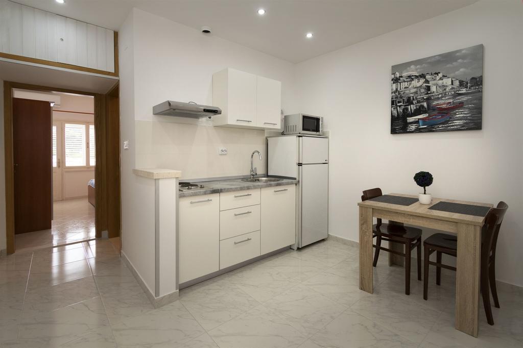 Apartment Mery Povlja  Zewnętrze zdjęcie