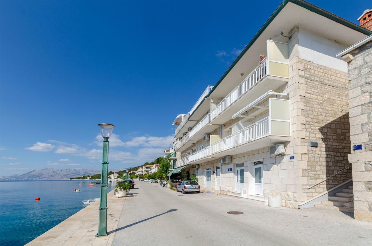 Apartment Mery Povlja  Zewnętrze zdjęcie