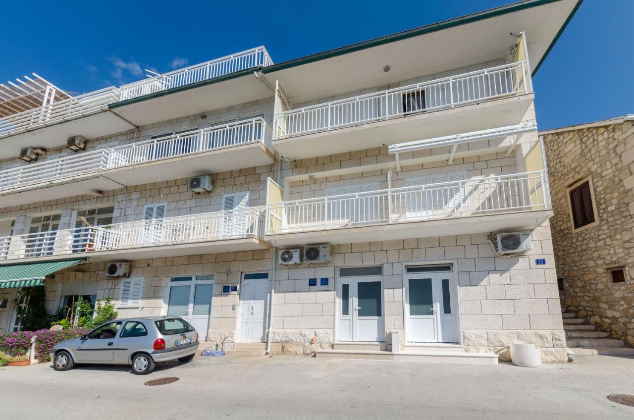 Apartment Mery Povlja  Zewnętrze zdjęcie